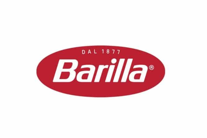 Il nuovo logo Barilla