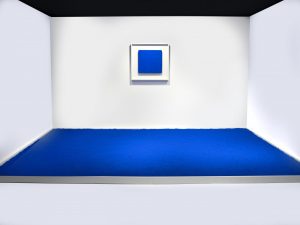 © The Estate of Yves Klein c/o ADAGP, Paris